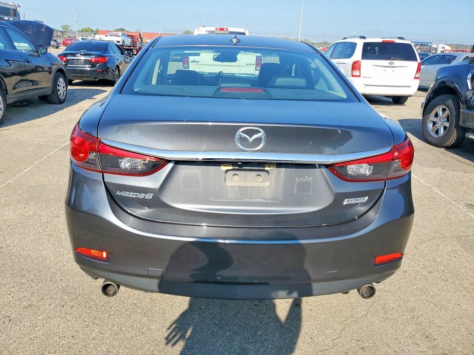 Aukcja sprzedaży 2015 Mazda 6, vin: JM1GJ1T64F1164176, numer aukcji: 67218256