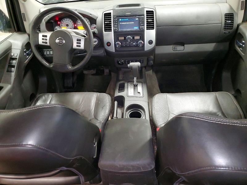 Aukcja sprzedaży 2015 Nissan Frontier, vin: 1N6AD0EV9FN724534, numer aukcji: 68897716