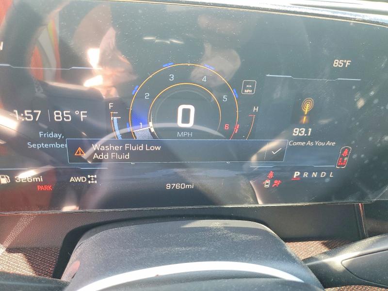 2026 Chevrolet Traverse მანქანა იყიდება აუქციონზე, vin: 1GNEVJKS3TJ283172, აუქციონის ნომერი: 69006496