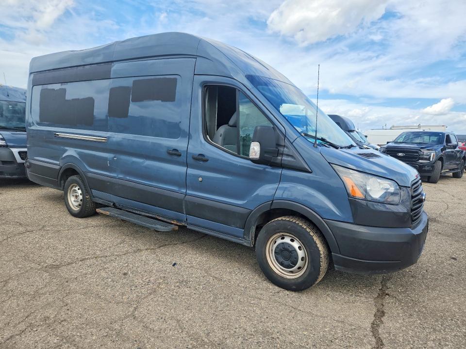 68361246 :رقم المزاد ، 1FTYR3XM6KKA97831 vin ، 2019 Ford Transit مزاد بيع