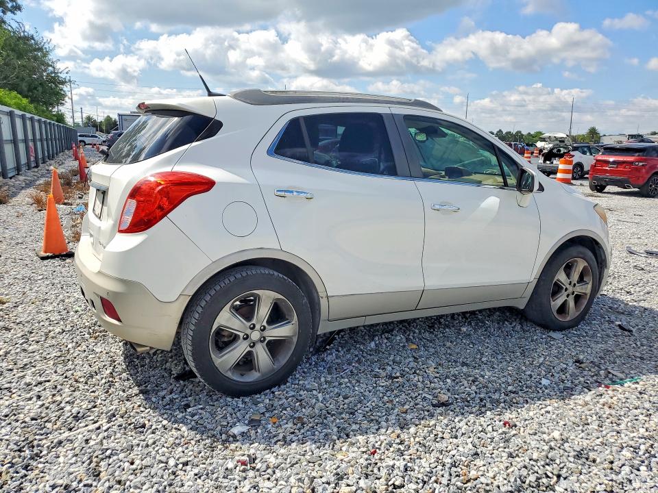 Aukcja sprzedaży 2013 Buick Encore, vin: KL4CJDSBXDB172752, numer aukcji: 70550366