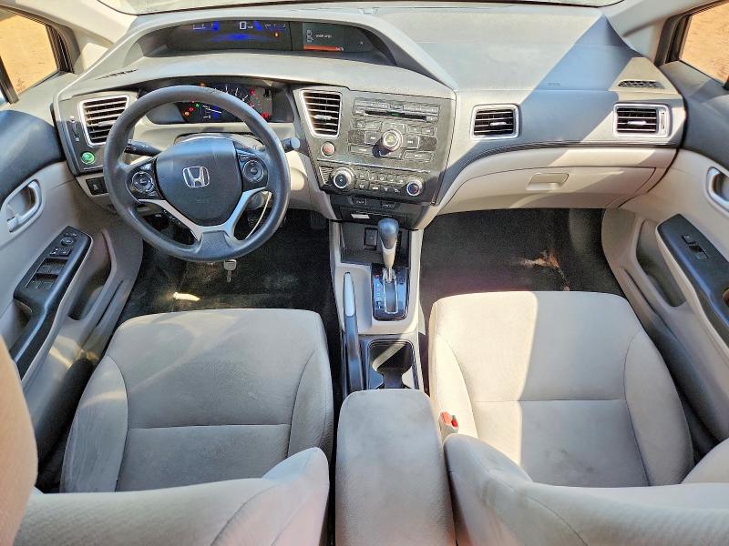 Aukcja sprzedaży 2013 Honda Civic, vin: 2HGFB2F49DH101681, numer aukcji: 69536456