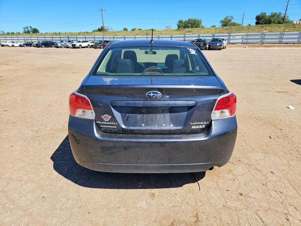 2013 Subaru Impreza მანქანა იყიდება აუქციონზე, vin: JF1GJAA69DH010768, აუქციონის ნომერი: 67798246