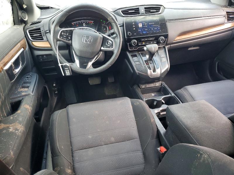 2020 Honda Cr-v მანქანა იყიდება აუქციონზე, vin: 2HKRW1H55LH420582, აუქციონის ნომერი: 68553326