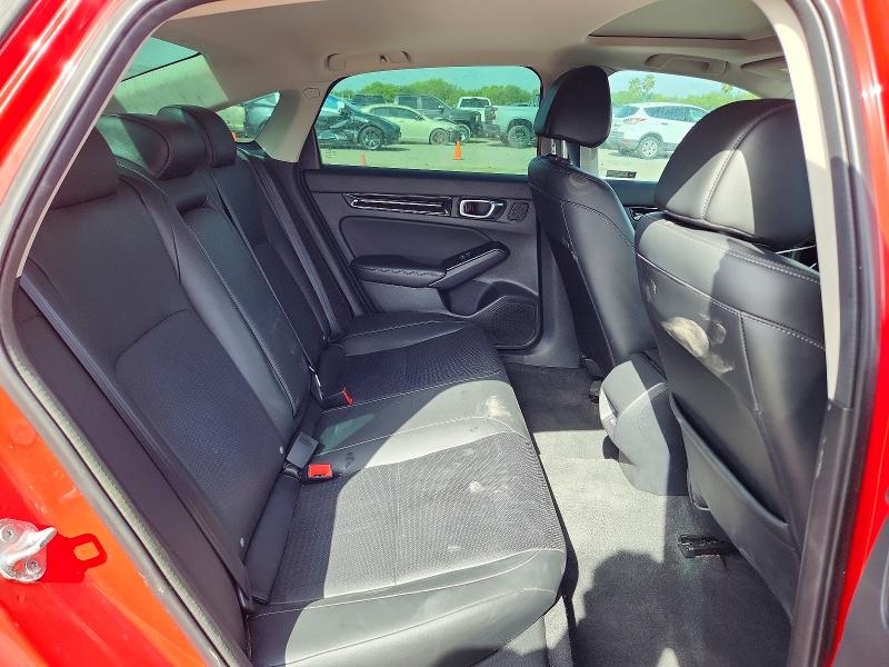 Продаж на аукціоні авто 2023 Honda Civic, vin: 2HGFE1F96PH305212, номер лоту: 68984576