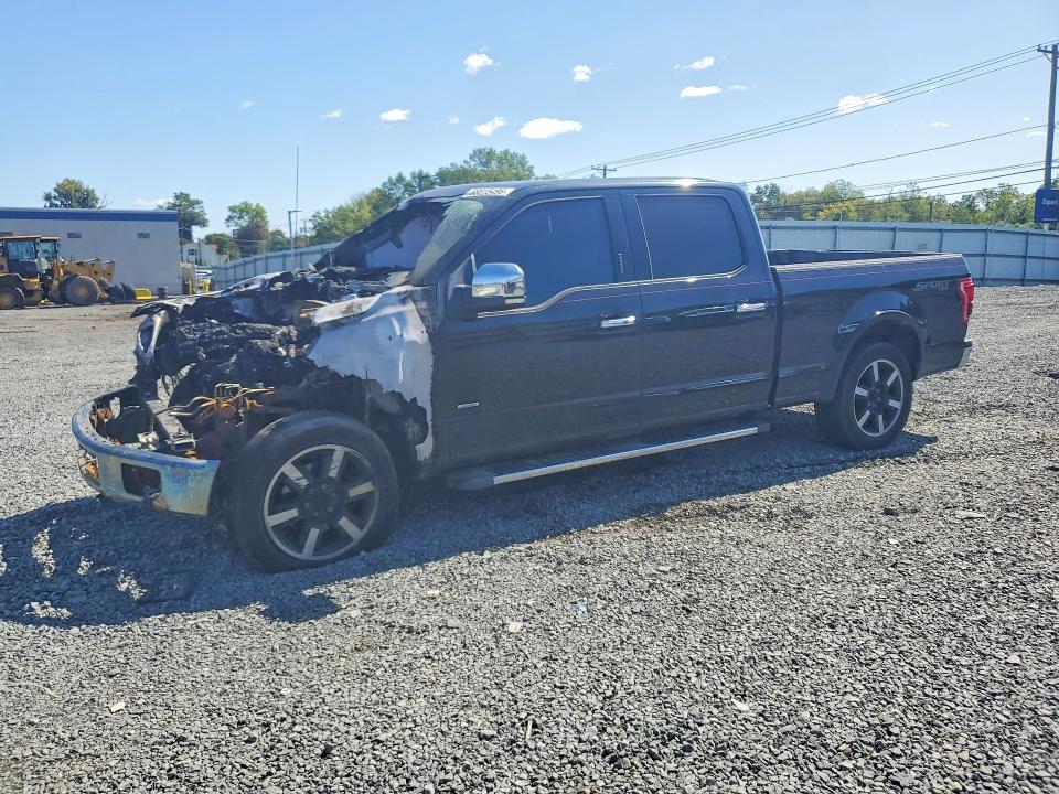 Продаж на аукціоні авто 2016 Ford F150, vin: 1FTFW1EG4GFA57376, номер лоту: 68815496