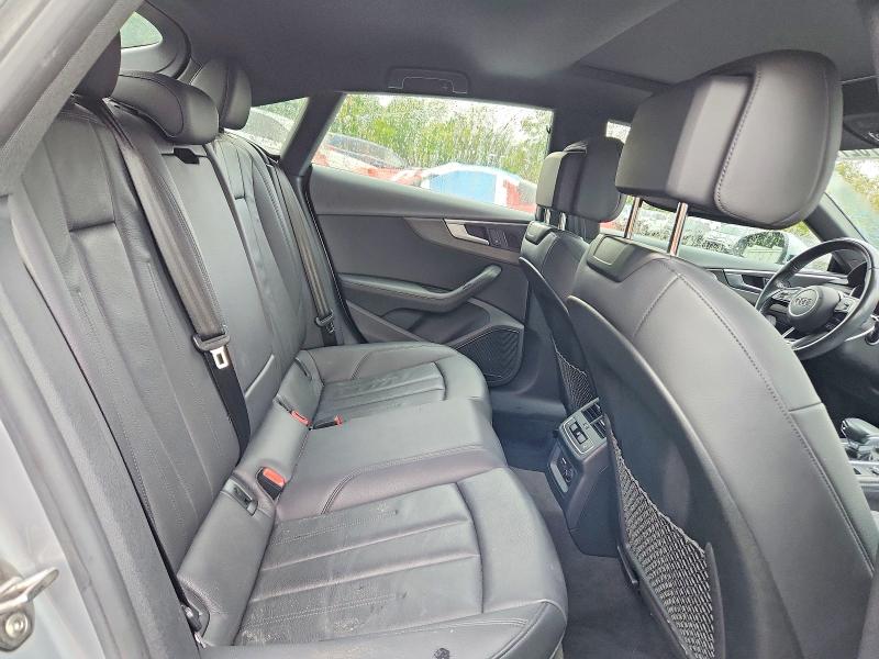 70276816 :رقم المزاد ، WAUBNCF51KA029001 vin ، 2019 Audi A5 مزاد بيع