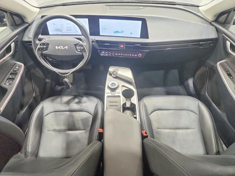 2024 Kia Ev6 მანქანა იყიდება აუქციონზე, vin: KNDC34LA2R5207294, აუქციონის ნომერი: 67933246