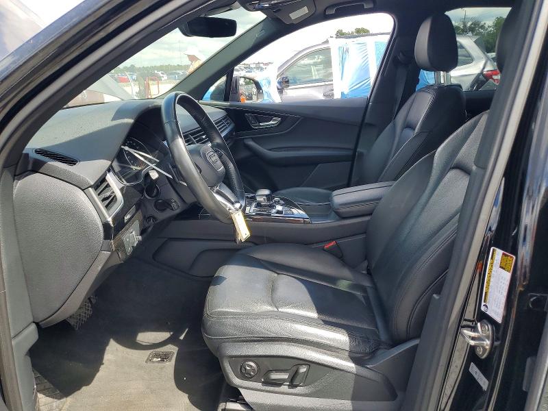 70372616 :رقم المزاد ، WA1AAAF73KD005629 vin ، 2019 Audi Q7 مزاد بيع