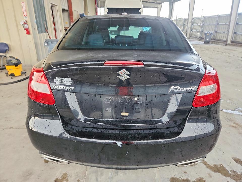 68030906 :رقم المزاد ، JS2RE9A87C6100296 vin ، 2012 Suzuki Kizashi مزاد بيع