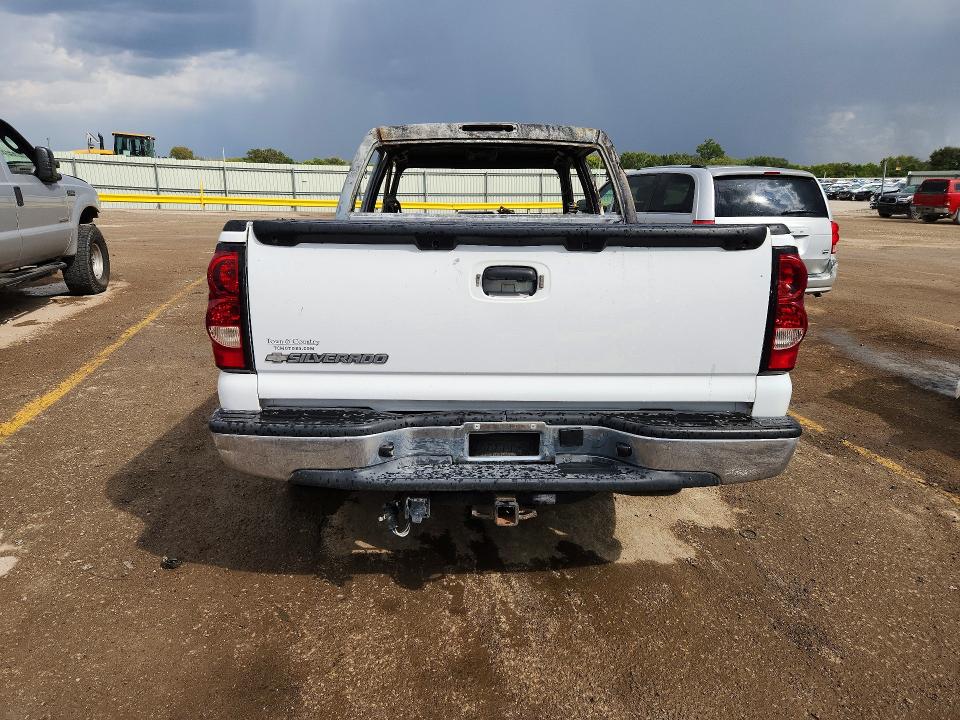 Продаж на аукціоні авто 2006 Chevrolet Silverado, vin: 2GCEC13V061290506, номер лоту: 68567176