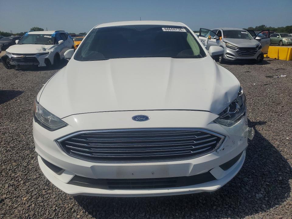 Продажа на аукционе авто 2017 Ford Fusion, vin: 3FA6P0H73HR407447, номер лота: 68659736