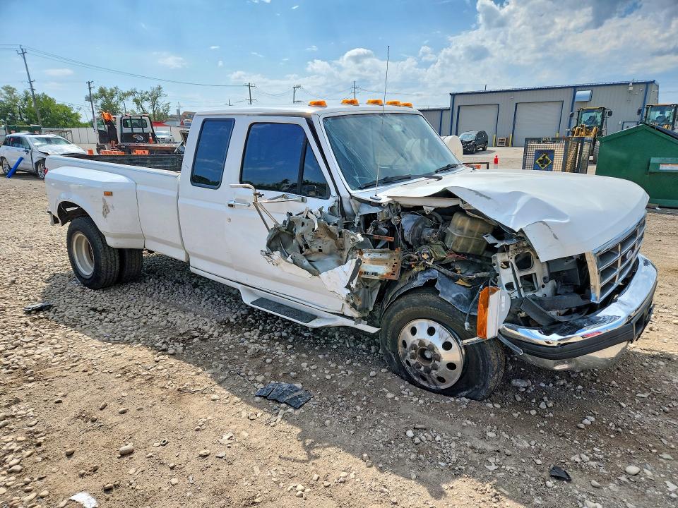 1997 Ford F350 მანქანა იყიდება აუქციონზე, vin: 1FTJX35FXVEC01137, აუქციონის ნომერი: 68954836