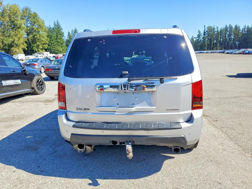Продаж на аукціоні авто 2011 Honda Pilot, vin: 5FNYF3H90BB038371, номер лоту: 69224446