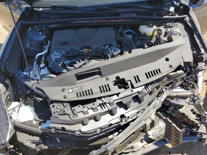 2026 Toyota Camry მანქანა იყიდება აუქციონზე, vin: 4T1DAACK3TU263688, აუქციონის ნომერი: 67208056