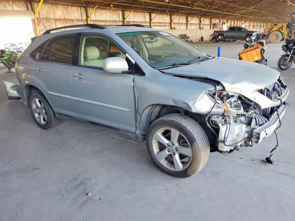 Продажа на аукционе авто 2004 Lexus Rx, vin: JTJHA31U940050580, номер лота: 67400136