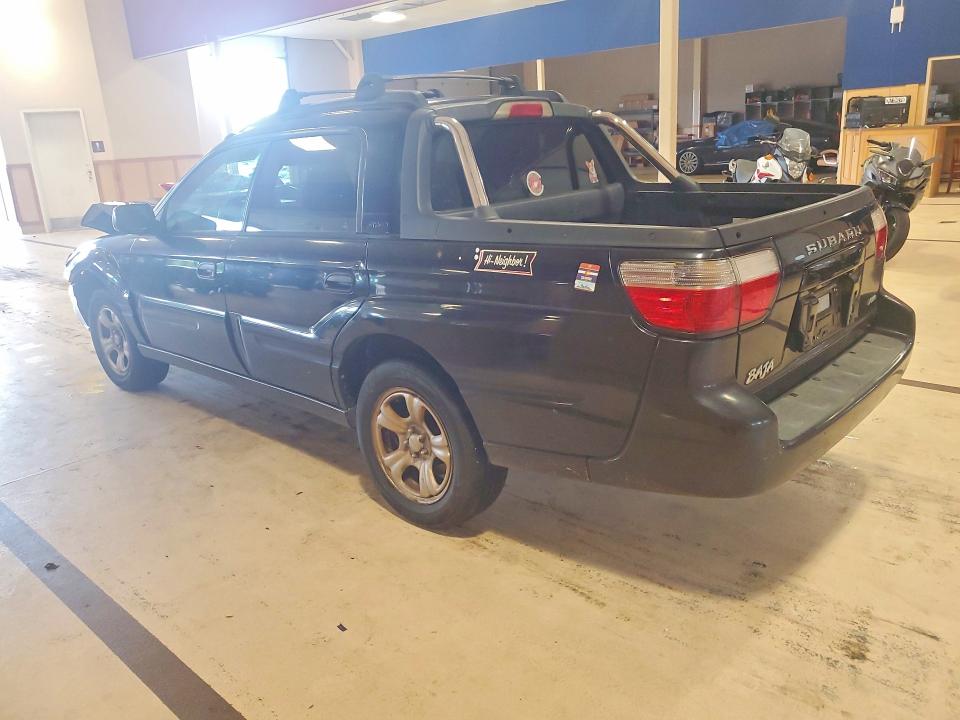 67362586 :رقم المزاد ، 4S4BT62C967106520 vin ، 2006 Subaru Baja مزاد بيع