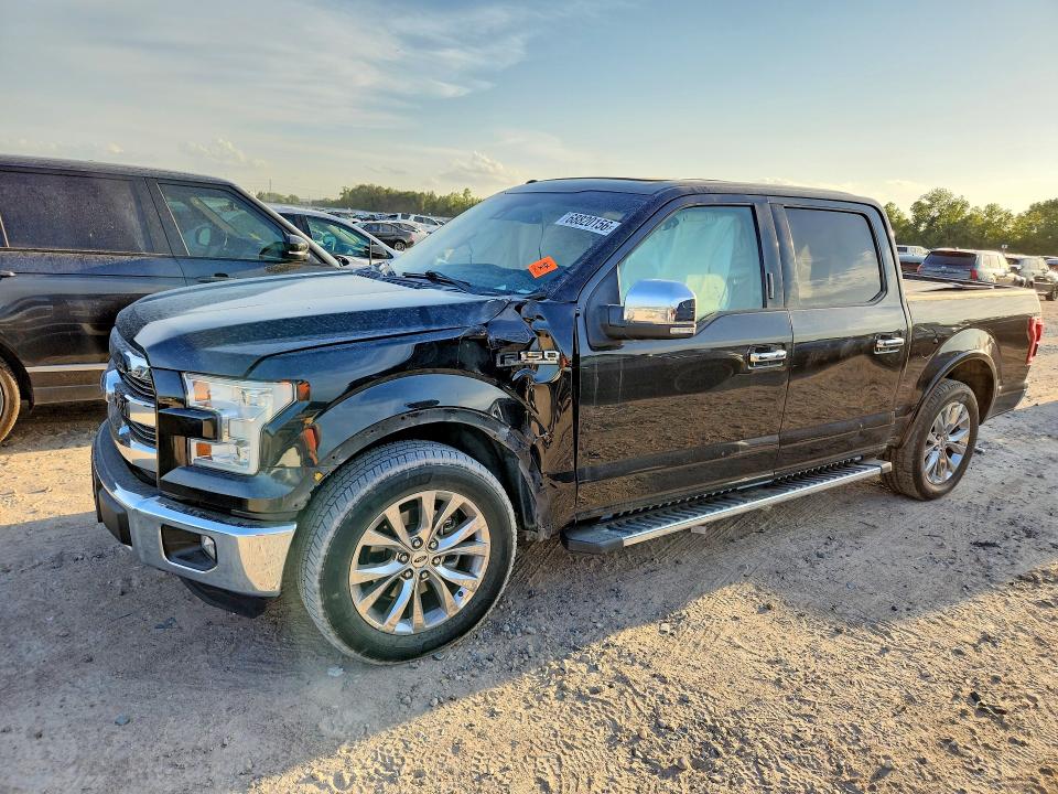 Aukcja sprzedaży 2015 Ford F150, vin: 1FTEW1CF3FKE59790, numer aukcji: 68820156