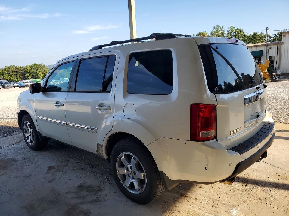 Продаж на аукціоні авто 2011 Honda Pilot, vin: 5FNYF4H96BB092375, номер лоту: 69538486