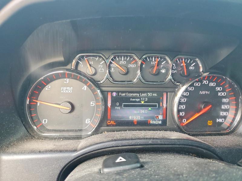 2015 Gmc Sierra მანქანა იყიდება აუქციონზე, vin: 3GTU2VEC7FG352377, აუქციონის ნომერი: 68572066