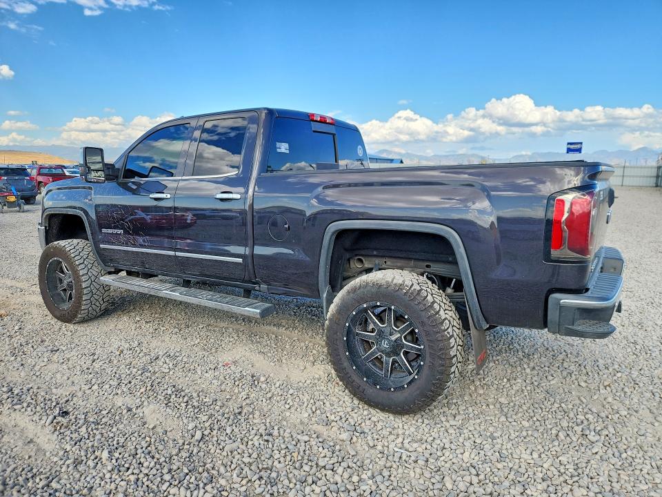 Продаж на аукціоні авто 2016 Gmc Sierra, vin: 1GTV2NEC6GZ144934, номер лоту: 69210916