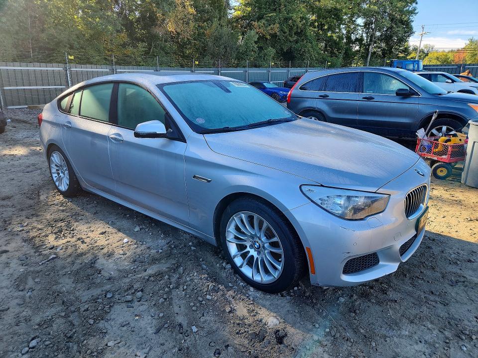 Продажа на аукционе авто 2015 Bmw 535, vin: WBA5M4C54FD184284, номер лота: 70050006