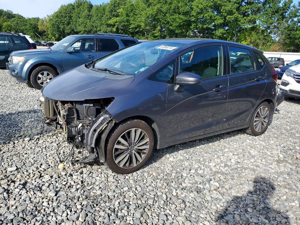 Продаж на аукціоні авто 2015 Honda Fit, vin: 3HGGK5H87FM715770, номер лоту: 67869216