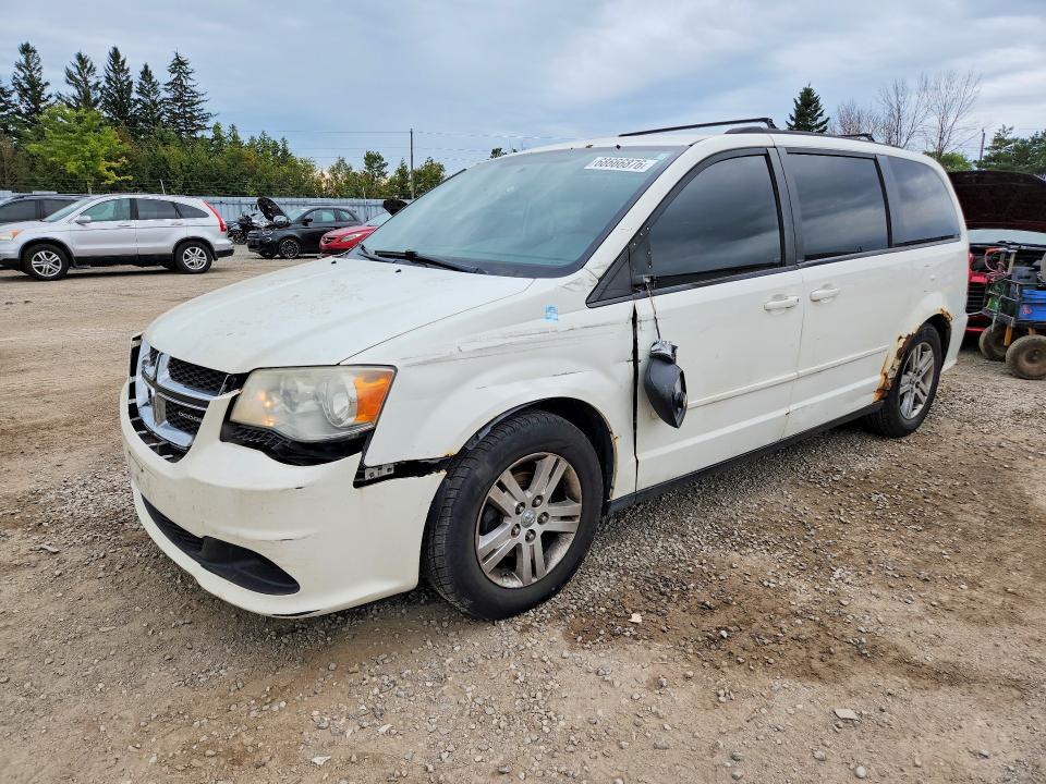 Продаж на аукціоні авто 2012 Dodge Grand Caravan, vin: 2C4RDGBG8CR165948, номер лоту: 68666876
