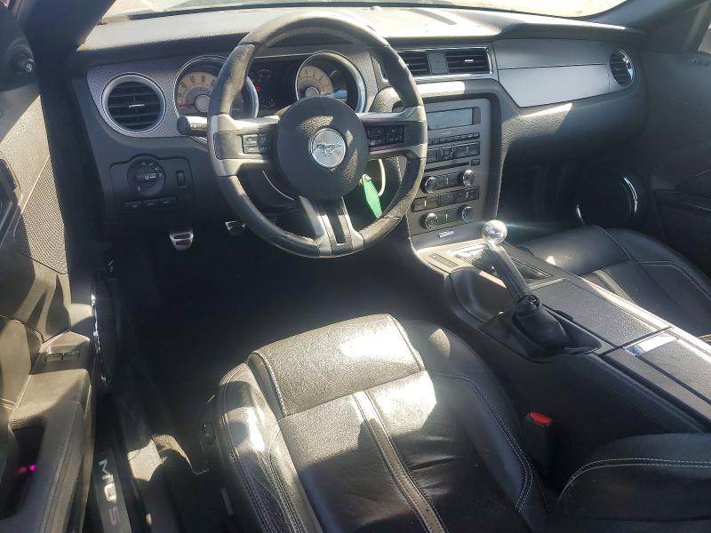 Aukcja sprzedaży 2010 Ford Mustang, vin: 1ZVBP8CH9A5159816, numer aukcji: 70538396