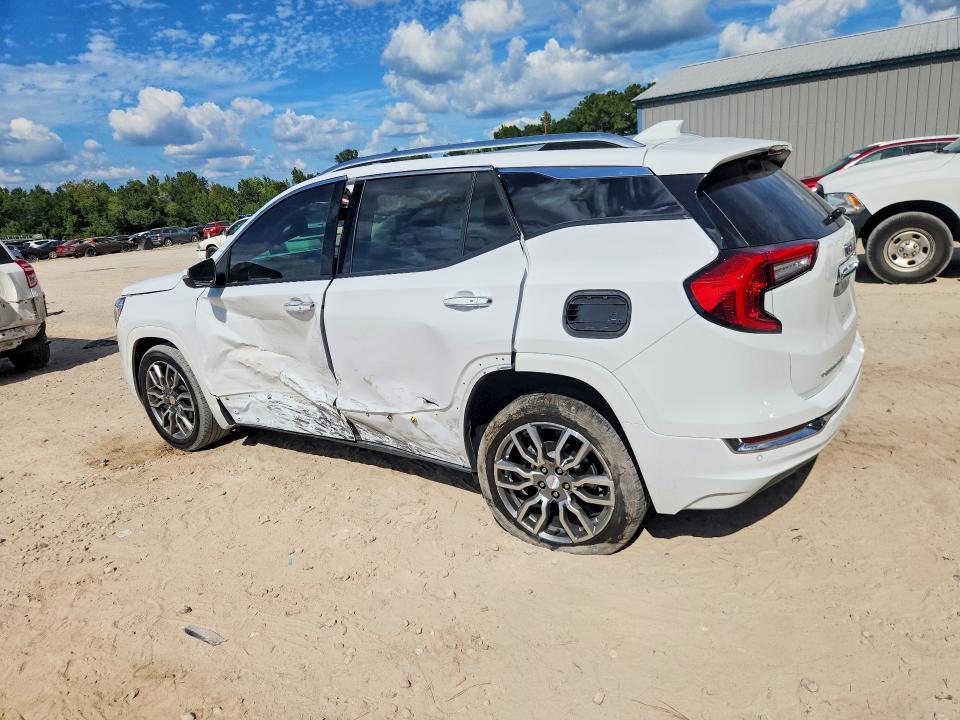 67653086 :رقم المزاد ، 3GKALXEV0NL247705 vin ، 2022 Gmc Terrain مزاد بيع