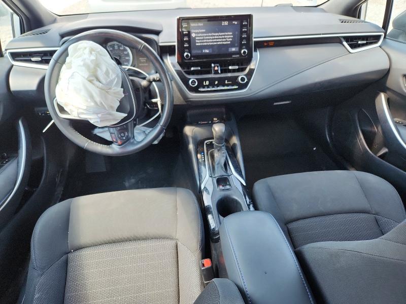 67326356 :رقم المزاد ، 5YFS4MCE0MP093433 vin ، 2021 Toyota Corolla مزاد بيع