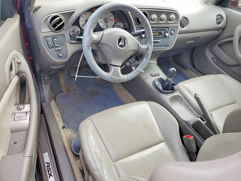 Продажа на аукционе авто 2003 Acura Rsx, vin: JH4DC538X3C018854, номер лота: 70599356