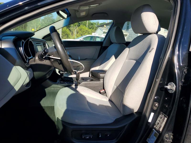 2014 Kia Optima მანქანა იყიდება აუქციონზე, vin: 5XXGM4A78EG273781, აუქციონის ნომერი: 67250426