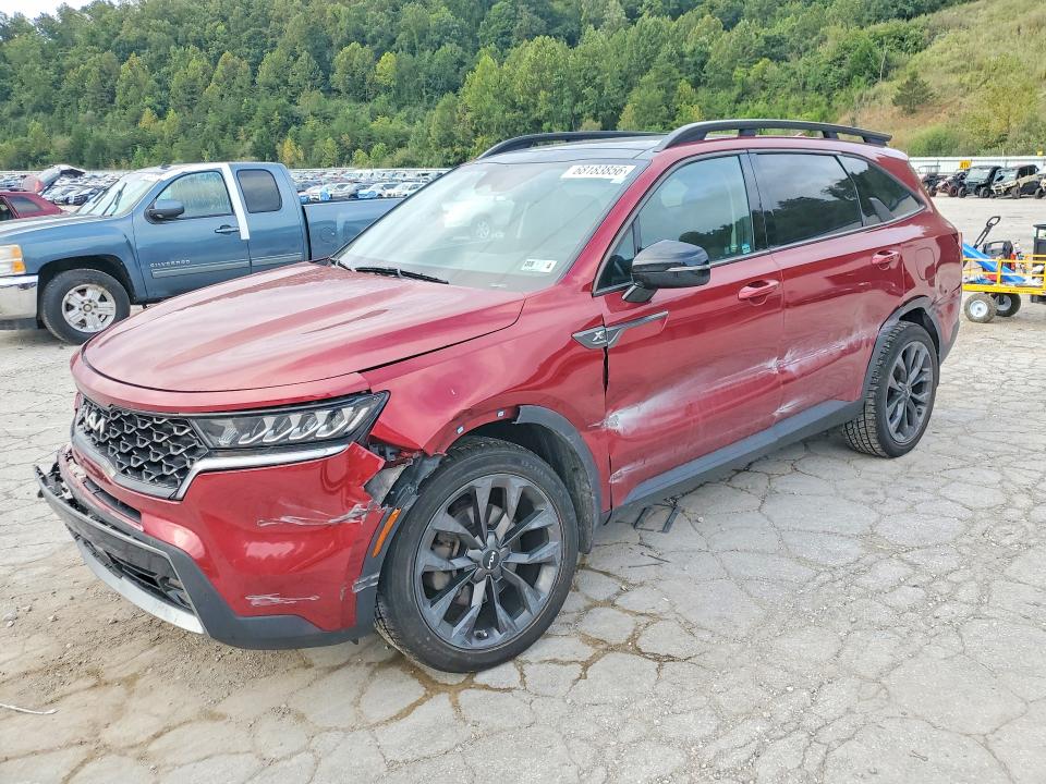 Продаж на аукціоні авто 2022 Kia Sorento, vin: 5XYRHDLF9NG133509, номер лоту: 68183856