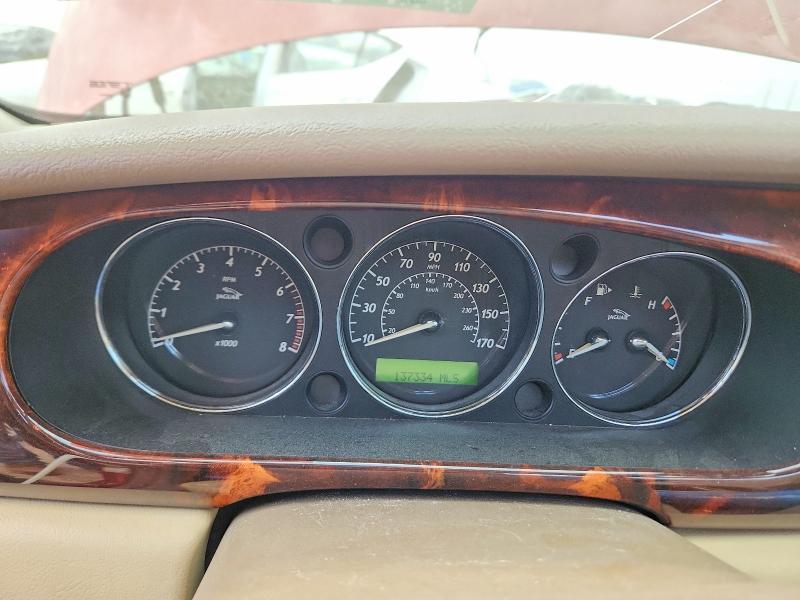 67099206 :رقم المزاد ، SAJWA79C85SG39238 vin ، 2005 Jaguar Xj8 مزاد بيع