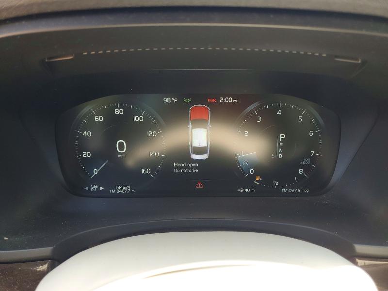 Продажа на аукционе авто 2018 Volvo S90, vin: LVY982AK4JP008728, номер лота: 67656786
