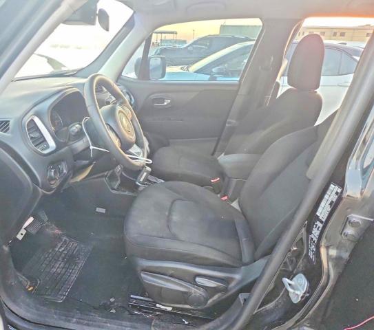 2018 Jeep Renegade მანქანა იყიდება აუქციონზე, vin: ZACCJAAB8JPG95923, აუქციონის ნომერი: 67800986