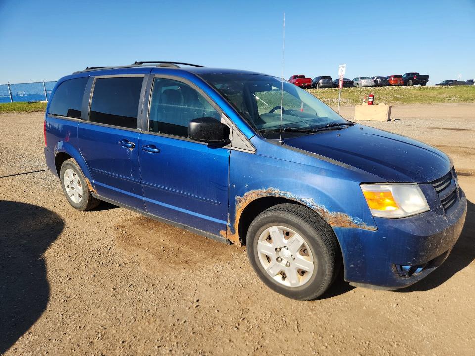 Продаж на аукціоні авто 2010 Dodge Grand Caravan, vin: 2D4RN4DE7AR256863, номер лоту: 69309066