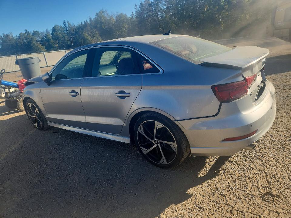 Продажа на аукционе авто 2020 Audi A3, vin: WAUJEGFF6LA013597, номер лота: 67854266