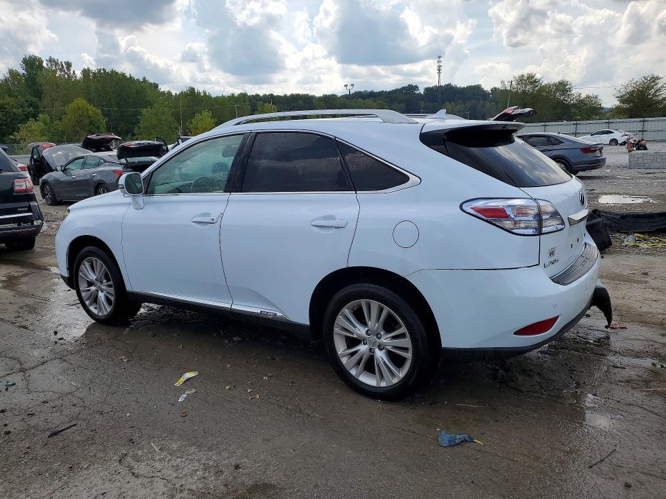 Продаж на аукціоні авто 2010 Lexus Rx, vin: JTJBC1BAXA2019377, номер лоту: 67622966