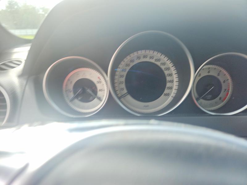69439786 :رقم المزاد ، WDDGJ4HB3DG047020 vin ، 2013 Mercedes-benz C مزاد بيع