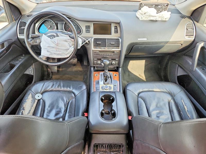 Продаж на аукціоні авто 2008 Audi Q7, vin: WA1BY64L38D067683, номер лоту: 66778666