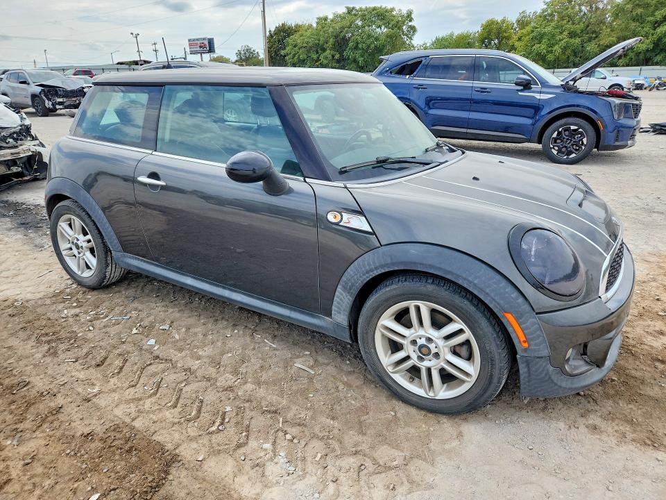 Aukcja sprzedaży 2012 Mini Cooper, vin: WMWSV3C53CT385587, numer aukcji: 70930466