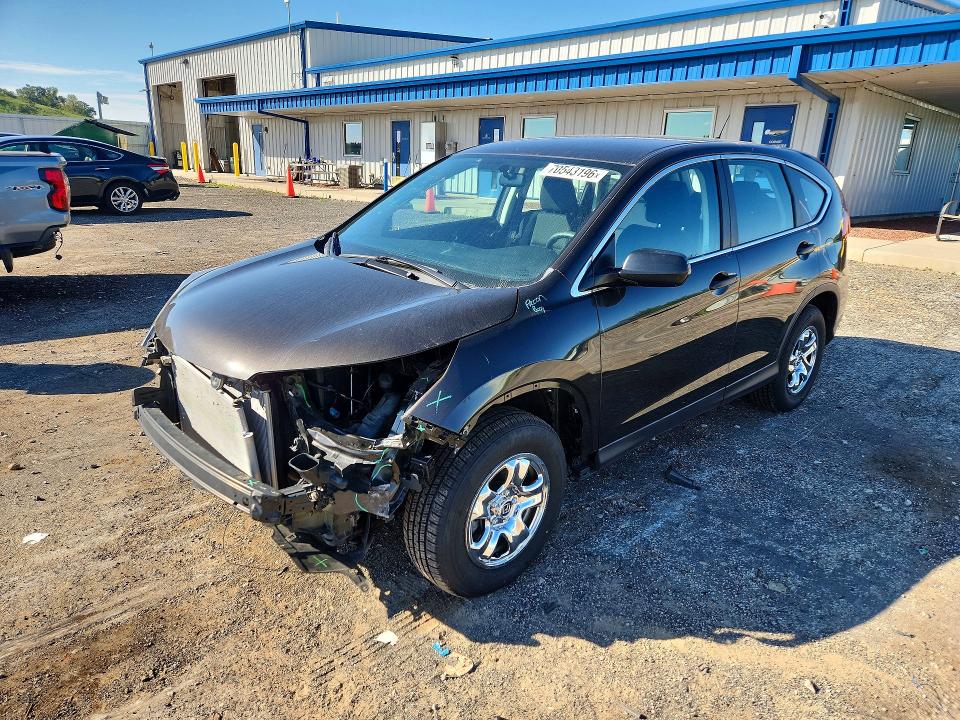 2015 Honda Cr-v მანქანა იყიდება აუქციონზე, vin: 2HKRM3H32FH557922, აუქციონის ნომერი: 70543196