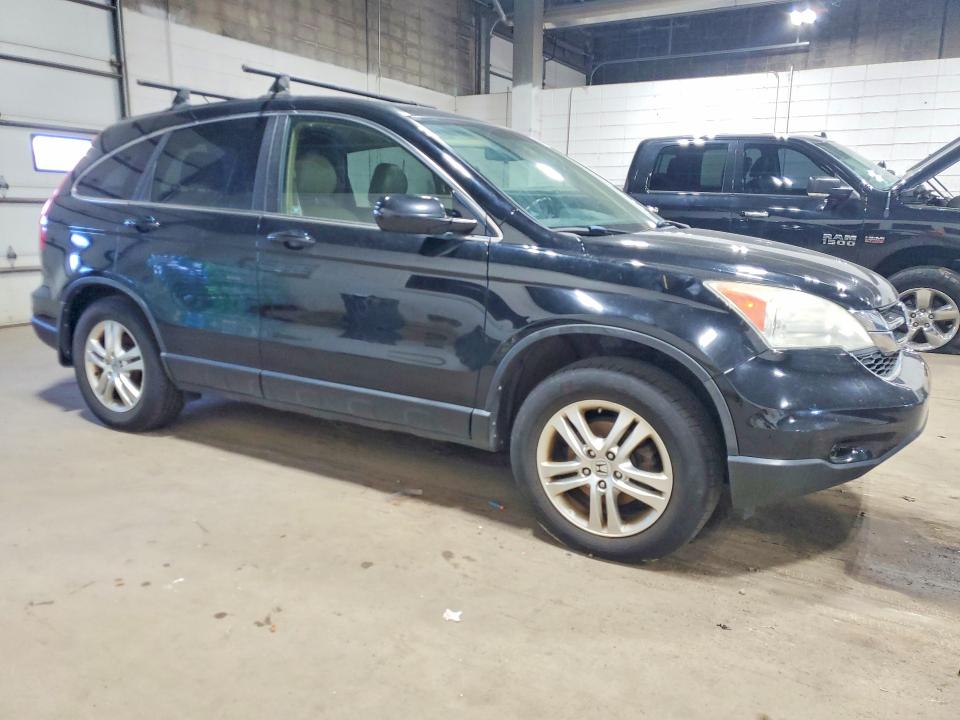 Продаж на аукціоні авто 2010 Honda Cr-v, vin: 5J6RE4H70AL056158, номер лоту: 66863206