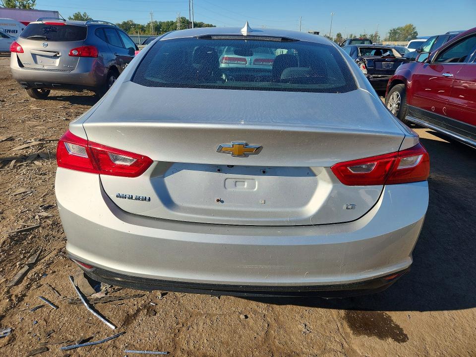 Aukcja sprzedaży 2017 Chevrolet Malibu, vin: 1G1ZE5ST2HF159861, numer aukcji: 70680826