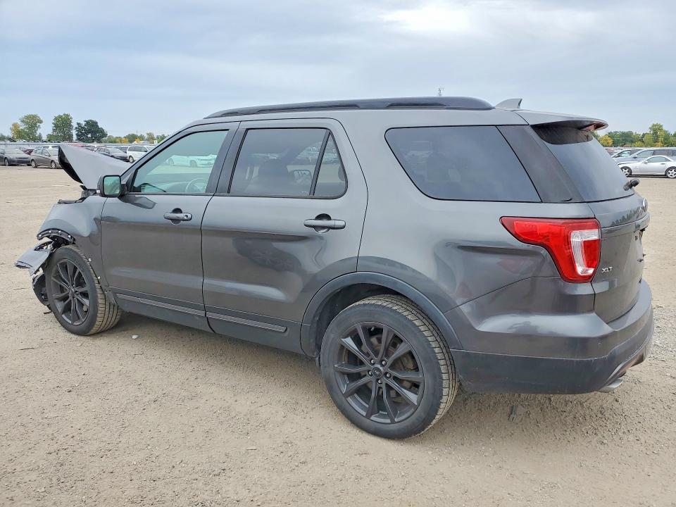 Продаж на аукціоні авто 2017 Ford Explorer, vin: 1FM5K8D84HGE30868, номер лоту: 70627386