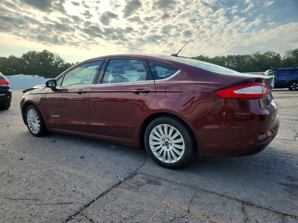 Auction sale of the 2015 Ford Fusion, vin: 3FA6P0LUXFR160406, lot number: 70924256