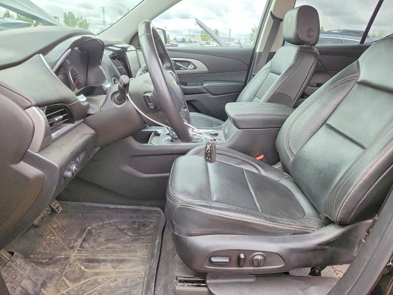 2019 Chevrolet Traverse მანქანა იყიდება აუქციონზე, vin: 1GNEVHKWXKJ286144, აუქციონის ნომერი: 68777746