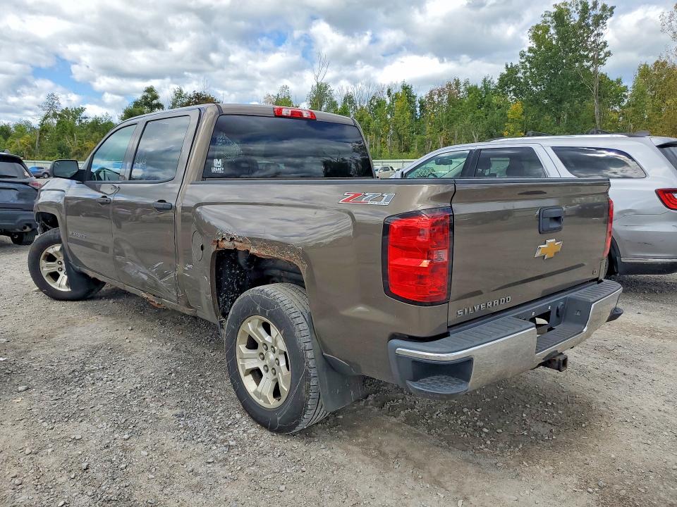 Продаж на аукціоні авто 2014 Chevrolet Silverado, vin: 3GCUKREC7EG274348, номер лоту: 68272516